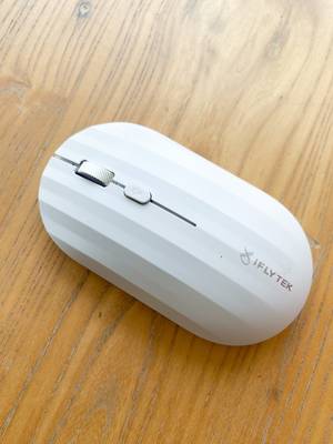 新一代人机接口-讯飞智能鼠标M110试用评测