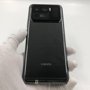 小米【小米11 ultra 5g】5g全网通 陶瓷黑 12g/256g 国行 99新 真机