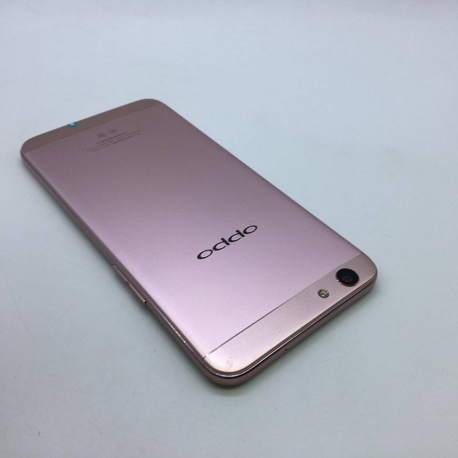 oppo【a59s】全网通 玫瑰金 32g 国行 9成新