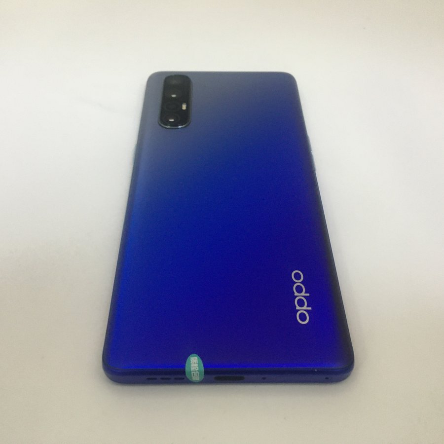 oppo【reno3 pro】5g全网通 蓝色星夜 12g/256g 国行 99成新