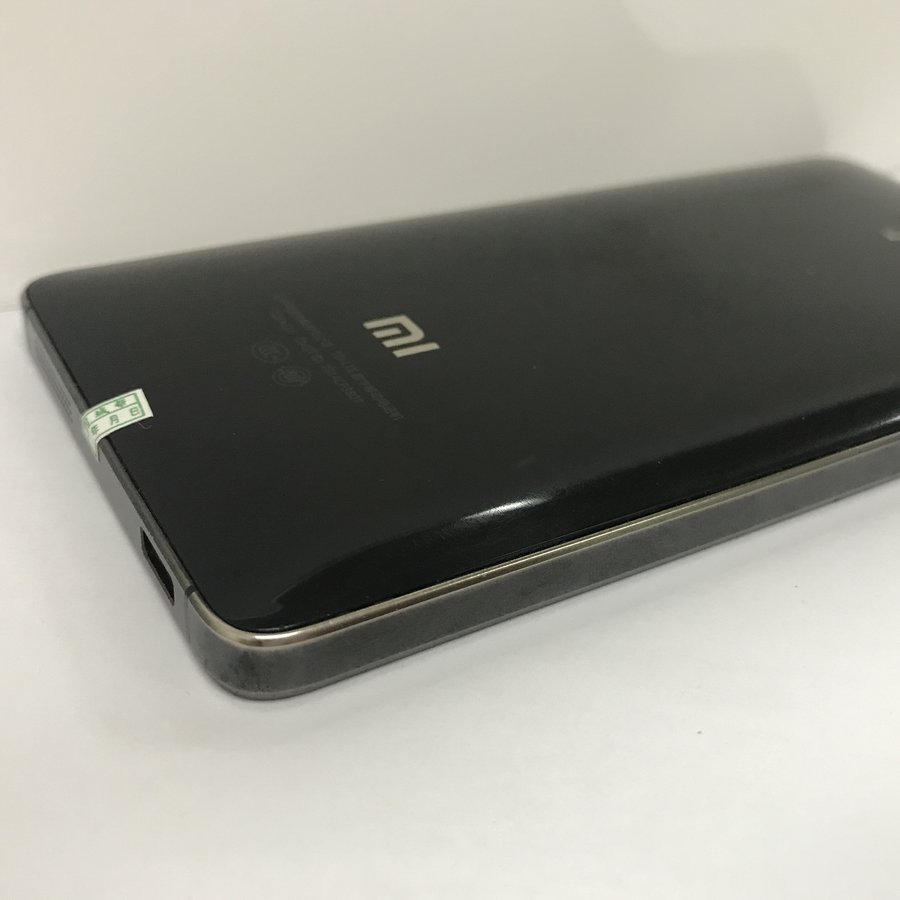 小米【小米4】移动 4g/3g/2g 黑色 16 g 国行 8成新 真机实拍