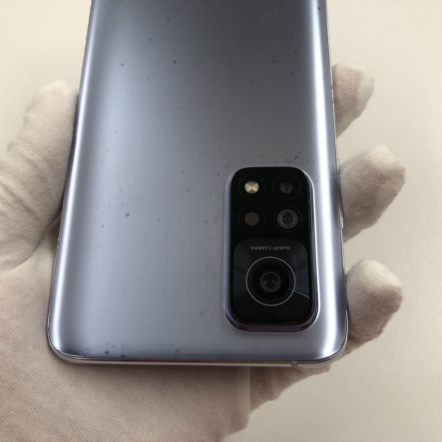 小米redmik30s至尊5g5g全网通月光银8g128g国行95新真机实拍