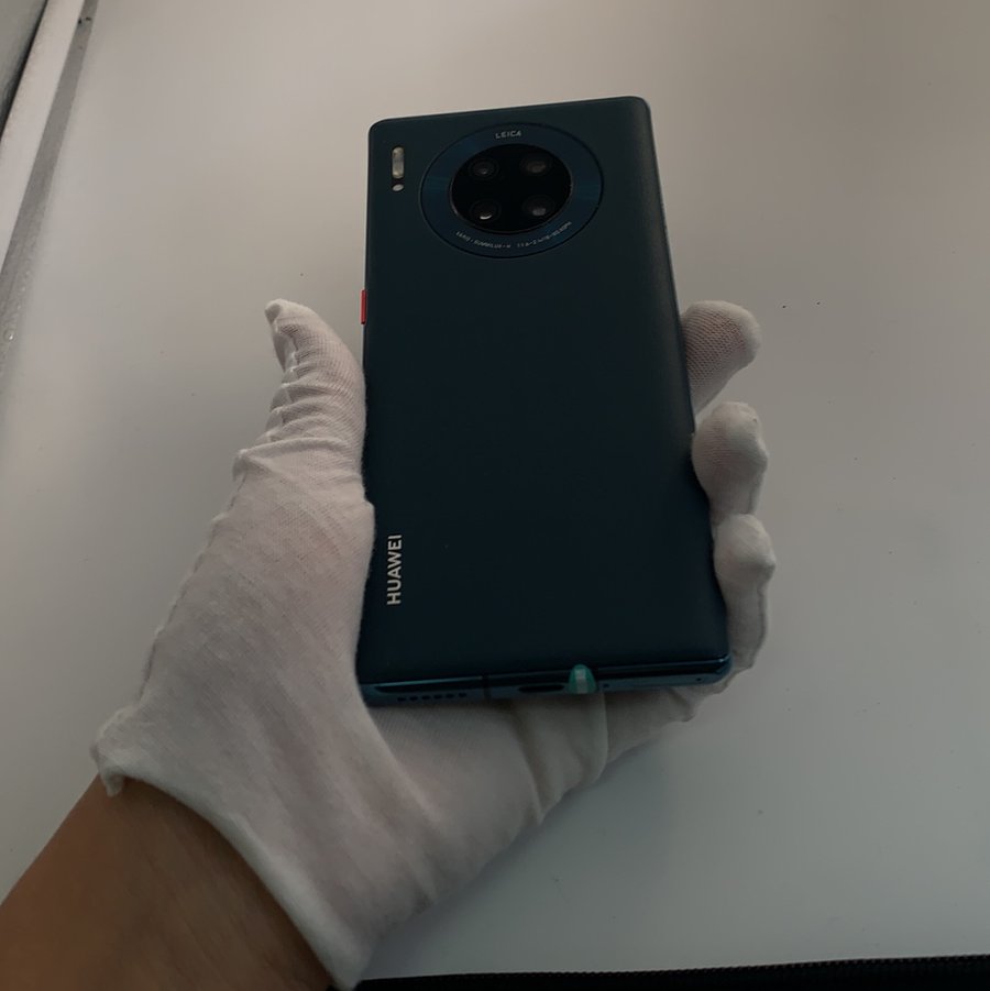 华为mate30pro青山黛,青山黛mate30pro 华为【mate 30 pro 5g】5g全网通 青山黛 8g/256g 国行 9成新