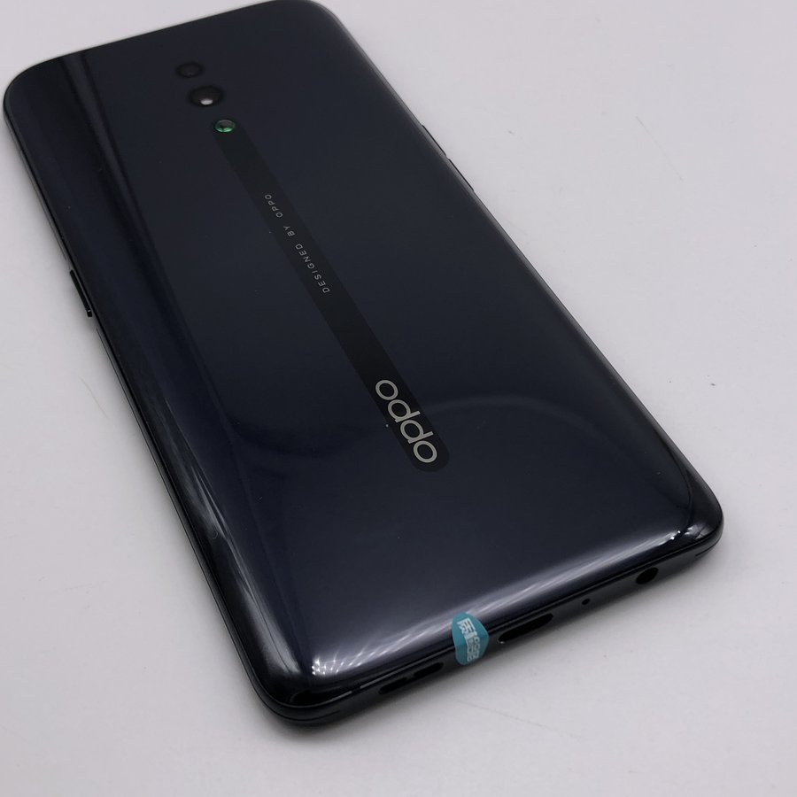 oppo【reno】全网通 极夜黑 8g/256g 国行 9成新