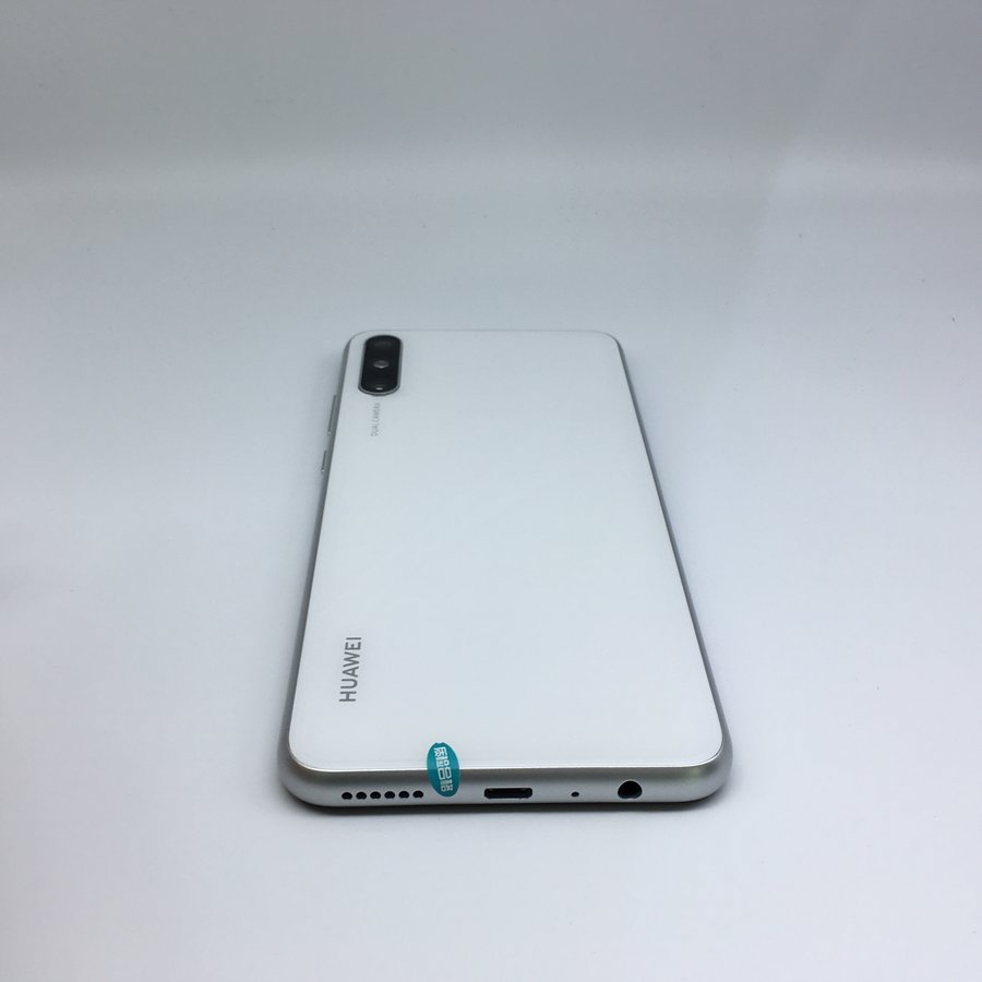 华为畅享10e全网通珍珠白4g64g国行9成新
