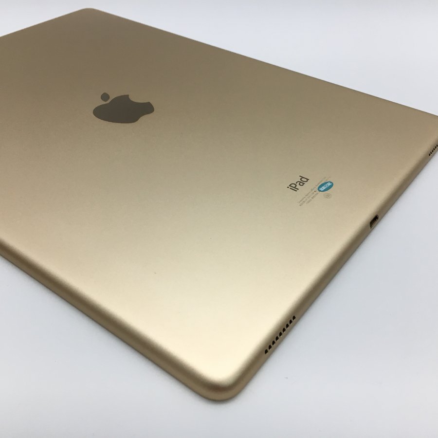 苹果ipadpro129寸1代2015款wifi版金色128g国行9成新真机实拍