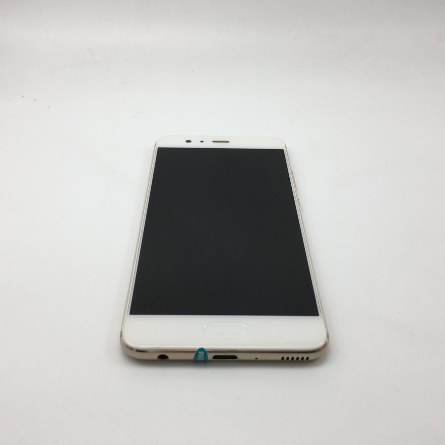 华为【p10 plus】全网通 金色 6g/64g 国行 8成新