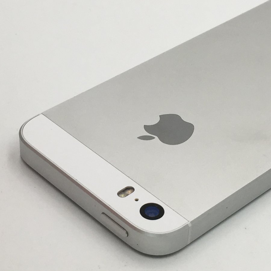 苹果【iphone se】银色 全网通 64 g 国行 9成新