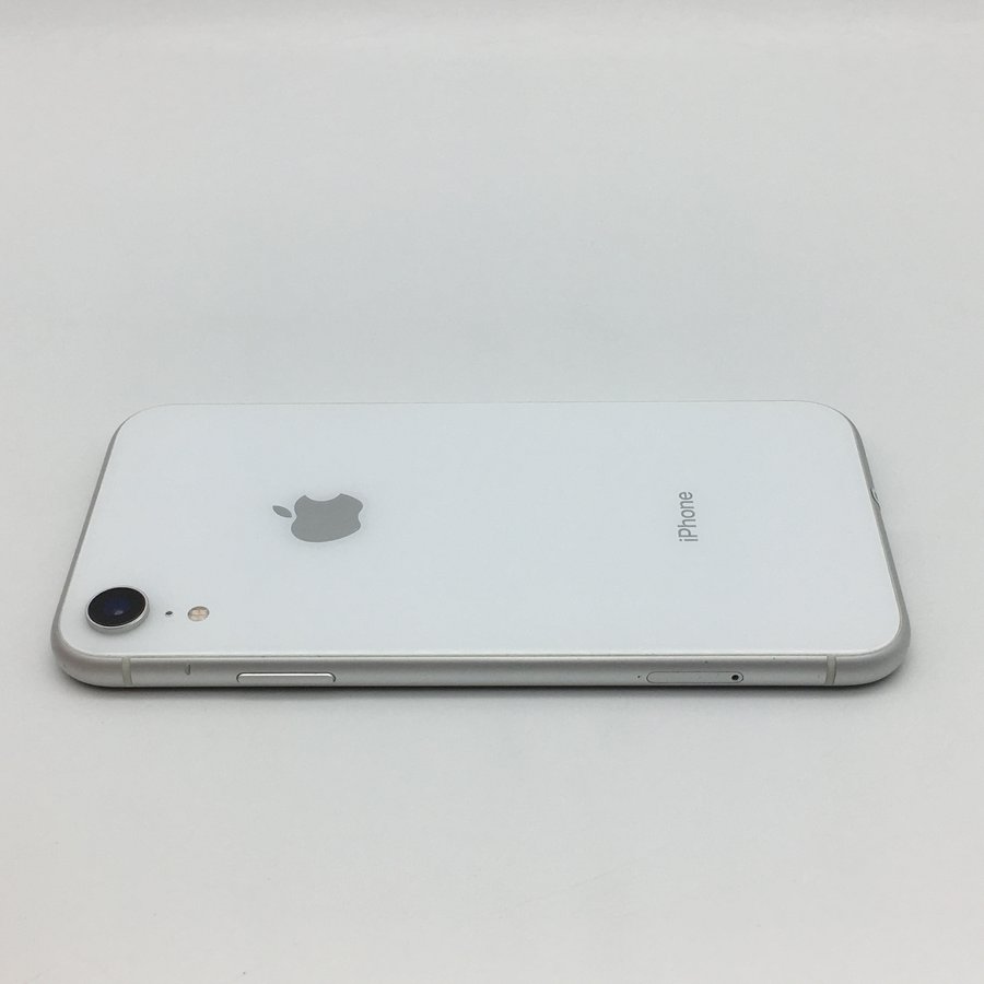 苹果【iphone xr】全网通 白色 128g 国行 7成新 真机
