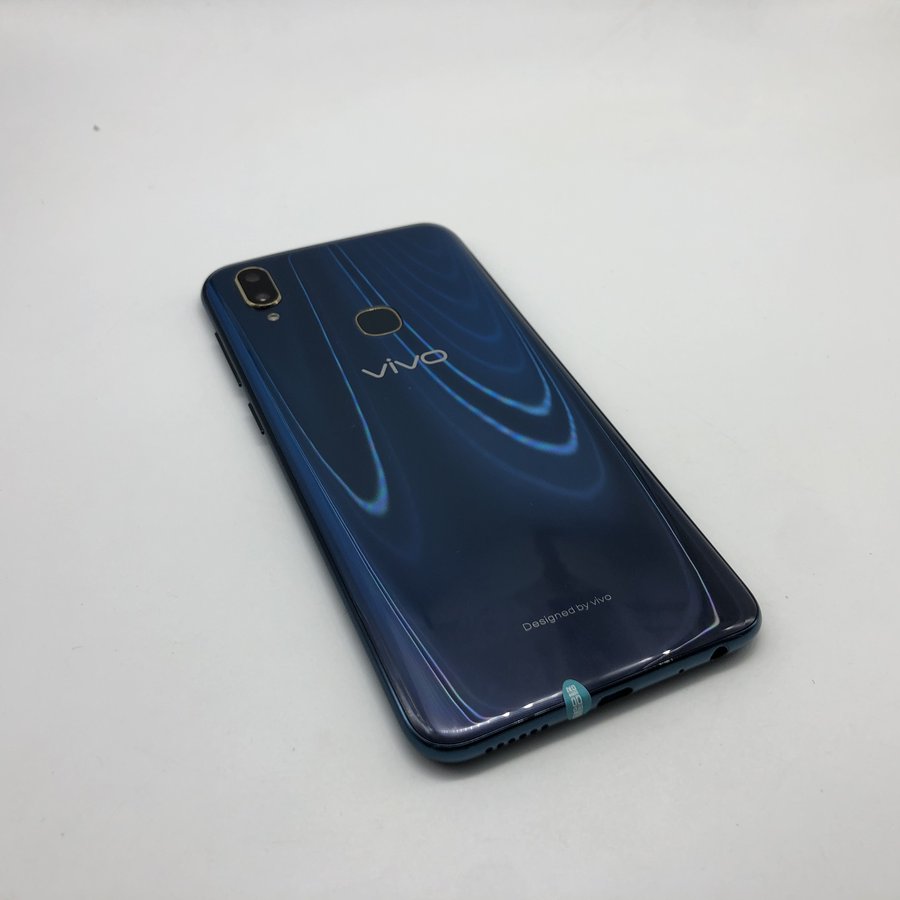 vivo【z3i】全网通 墨黛蓝 6g/128g 国行 9成新