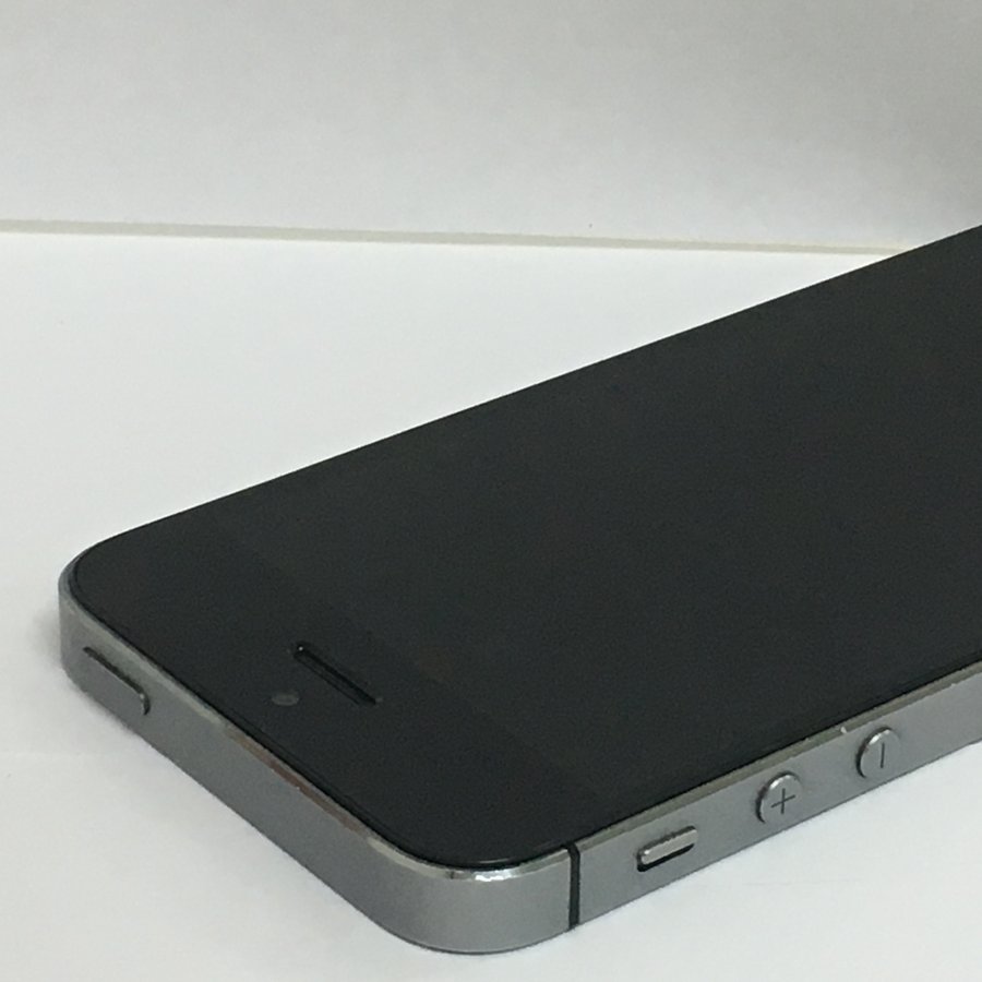 苹果【iphone 5s】黑色 16 g 国行 移动联通 4g/3g/2g 9成新 真机实拍
