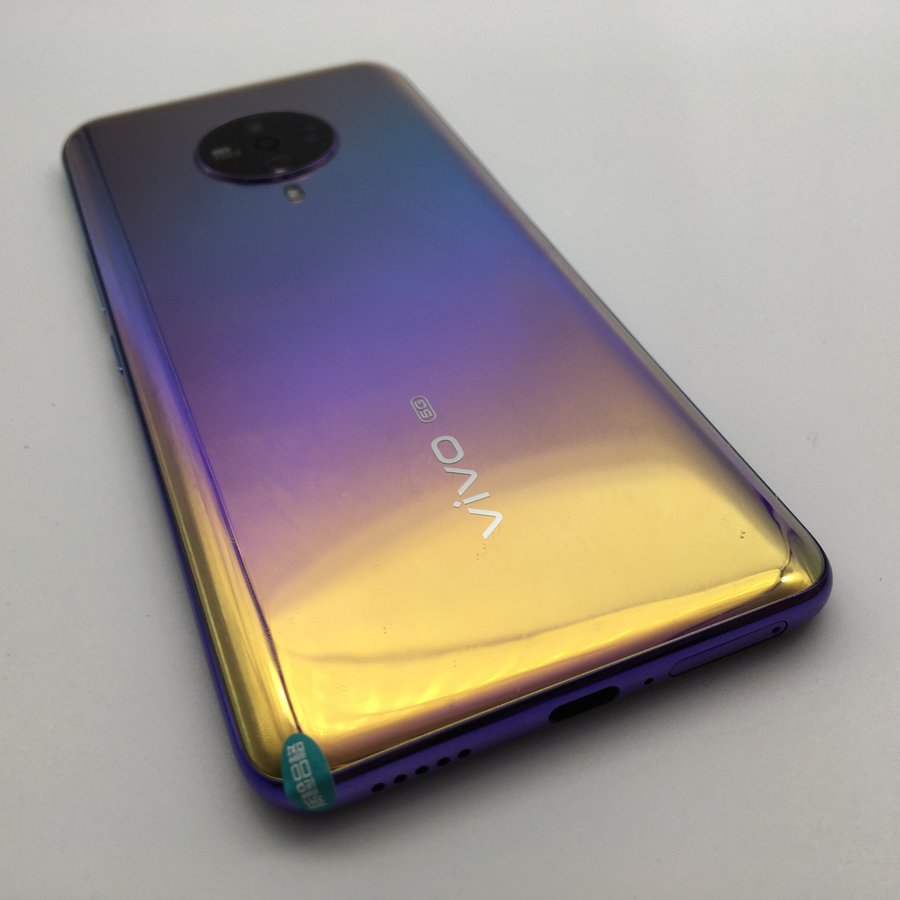 vivo【s6 5g版】5g全网通 流光秘境 8g/128g 国行 95成新