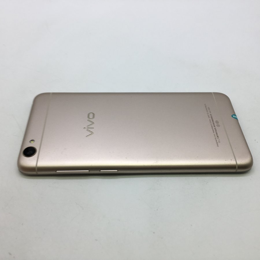 vivo【y55】全网通 金色 16g 国行 9成新