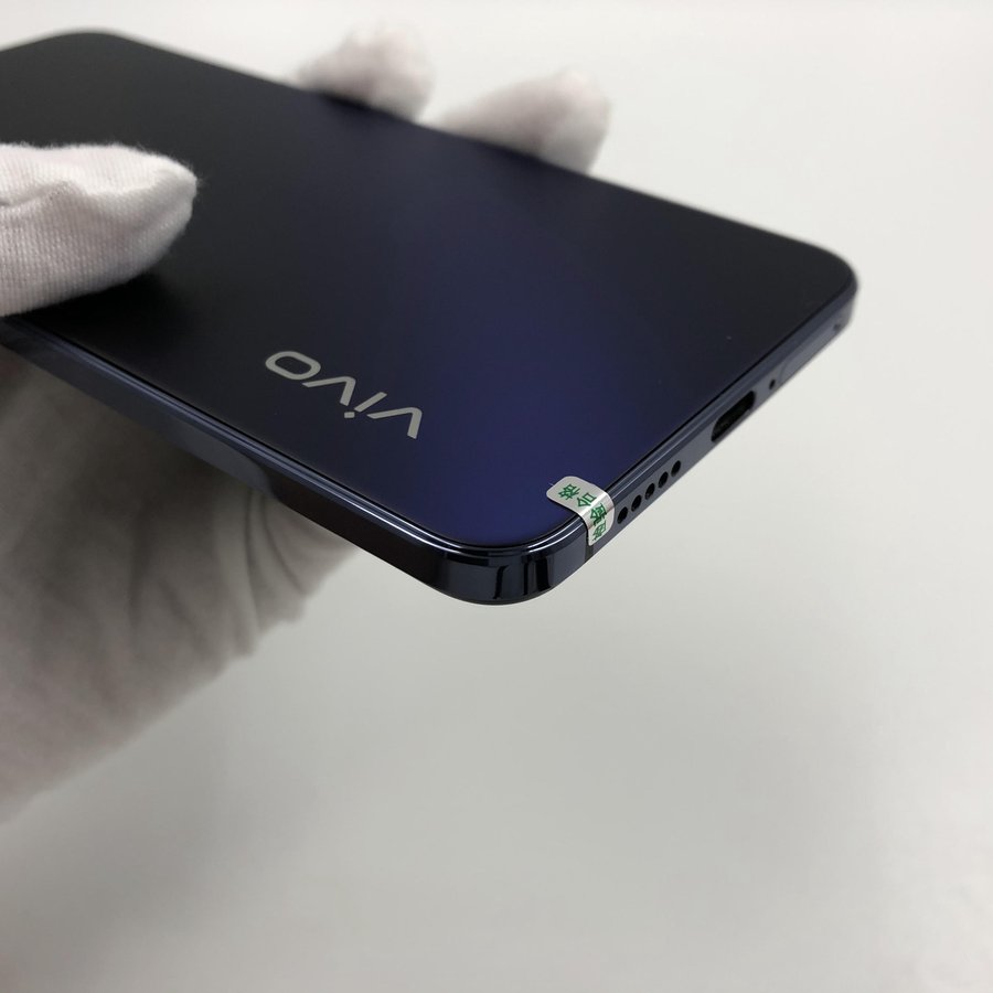 vivo【s9 5g】5g全网通 子夜蓝 12g/256g 国行 9成新