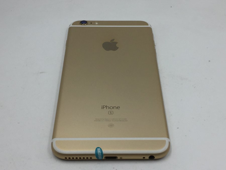 iphone6s金色,iphone8金色 苹果【iphone 6s plus】全网通 金色 32g 国行 9成新 - 专业质检 180