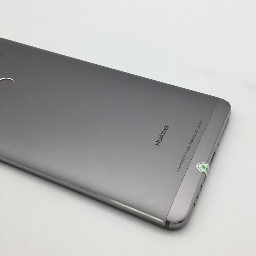 华为【mate 9】全网通 灰色 32 g 国行 8成新