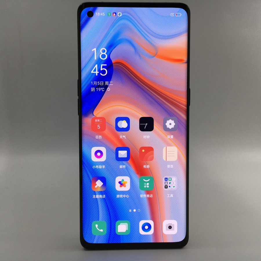 oppo【reno4 pro 5g】5g全网通 梦镜黑 8g/128g 国行