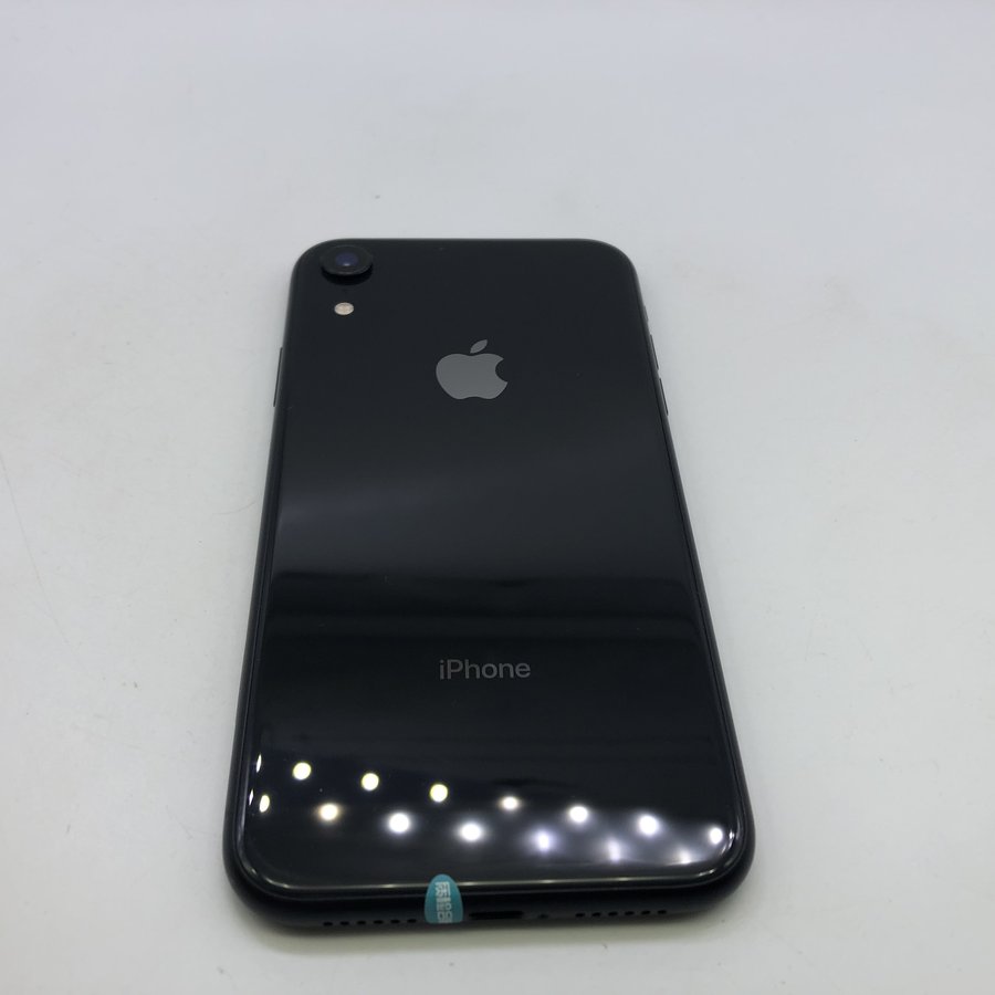 苹果【iphone xr】全网通 黑色 128g 国行 95成新
