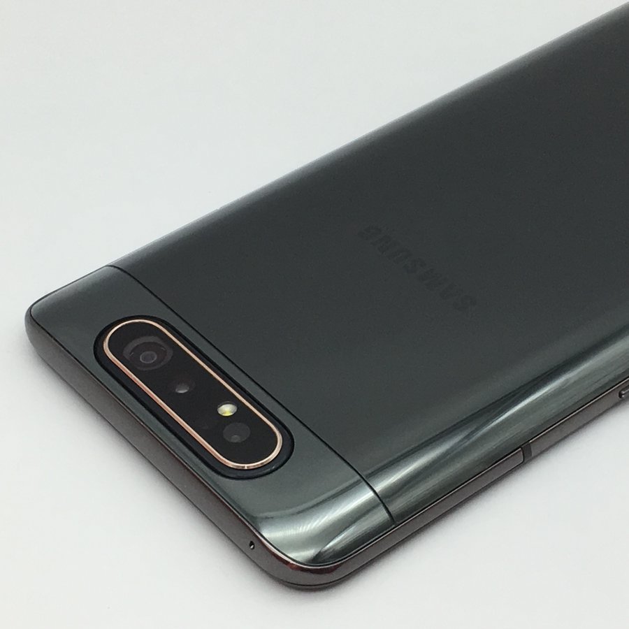 三星galaxya80全网通黑色8g128g国行8成新真机实拍
