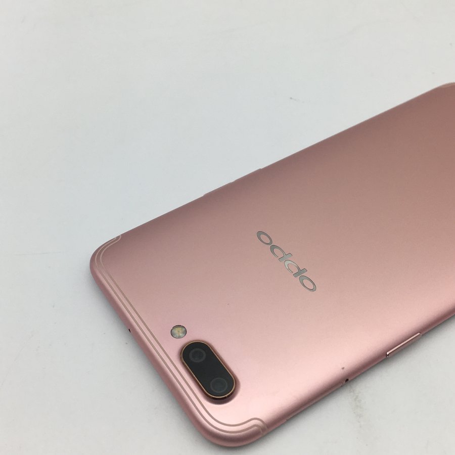 oppo【r11】全网通 玫瑰金 64 g 国行 9成新