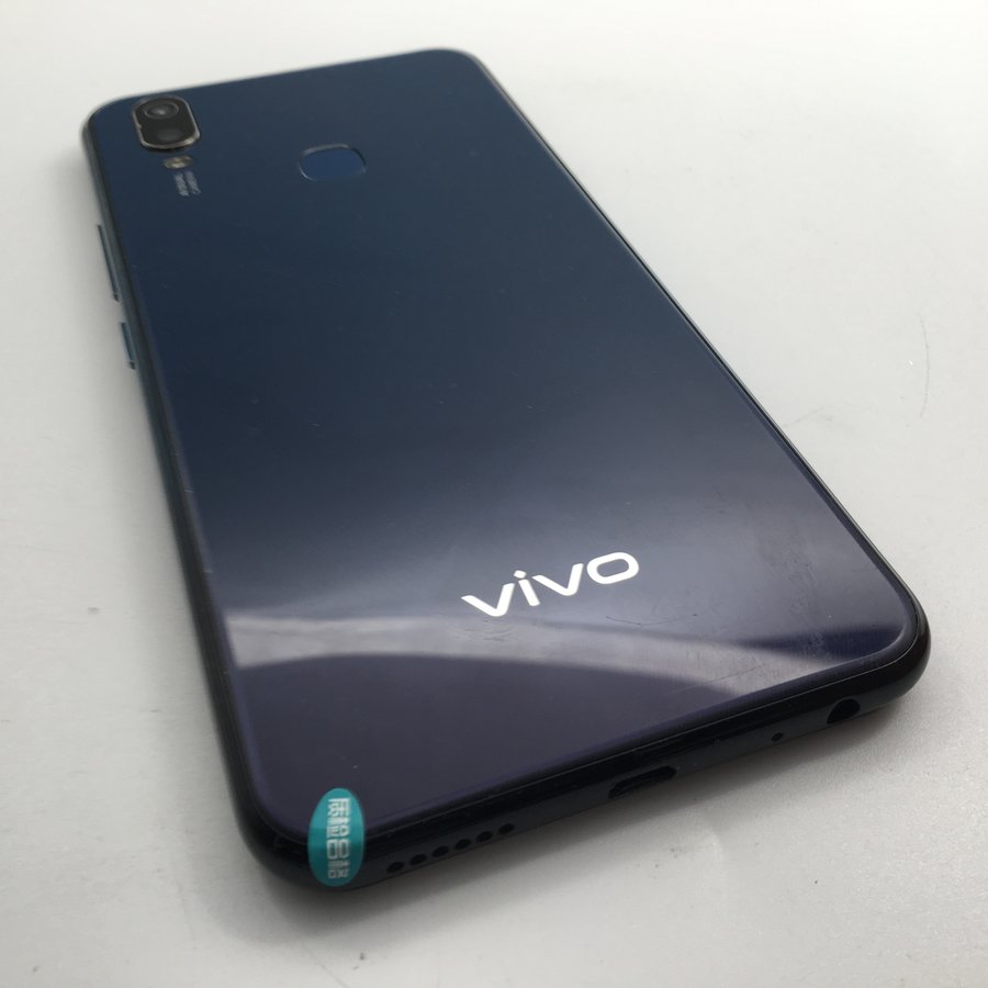 vivoy3标准版全网通蓝色3g64g国行9成新