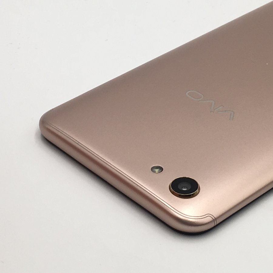 vivo【y81s】移动 4g/3g/2g 金色 64g 国行 9成新