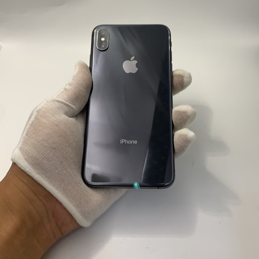 苹果【iphone xs max】移动 4g/3g/2g 深空灰 256g 国行 95新