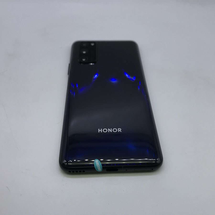 荣耀v30pro5g5g全网通幻夜星河8g256g国行99成新