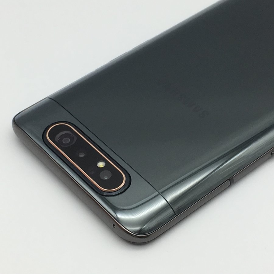 三星galaxya80全网通黑色8g128g国行9成新真机实拍