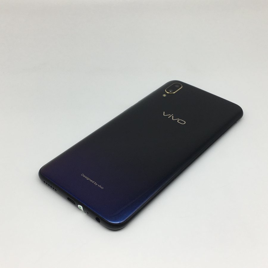 vivo【y97】移动 4g/3g/2g 蓝色 4g/128g 国行 8成新