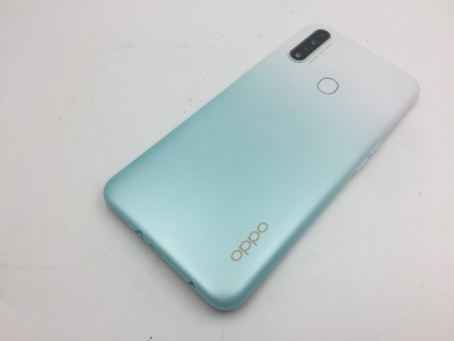 oppo【a8】全网通 天青色 4g/64g 国行 9成新 - 专业