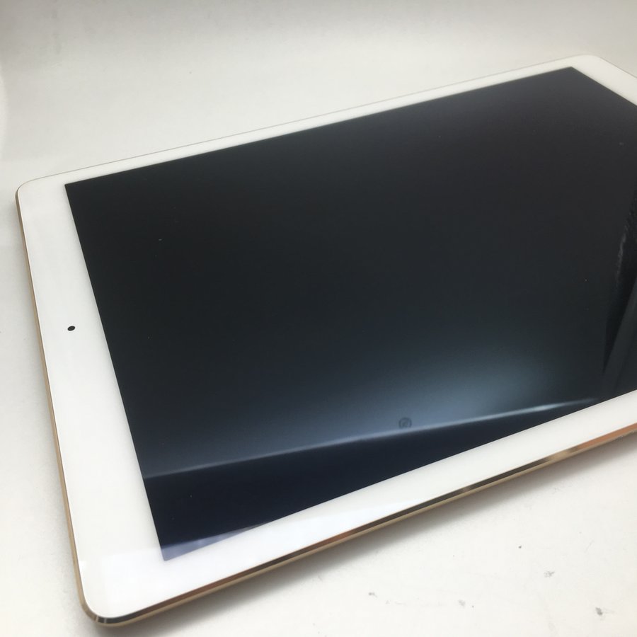 苹果【ipad pro 12.9寸 1代 2015款】wifi版 金色 128g 国行 9成新