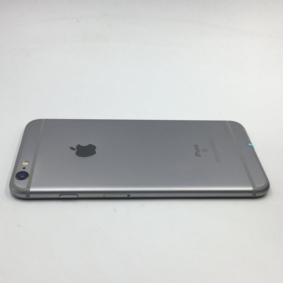 苹果【iphone 6s plus】全网通 灰色 64g 国际版 7成新