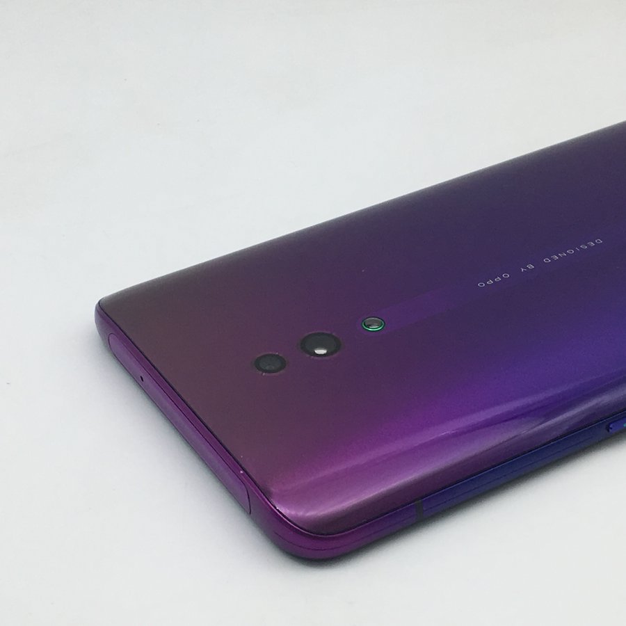 oppo【reno】全网通 星云紫 6g/128g 国行 95成新