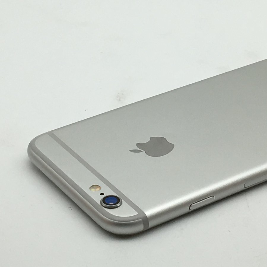 苹果【iphone 6】16 g 灰色 全网通 国行 9成新