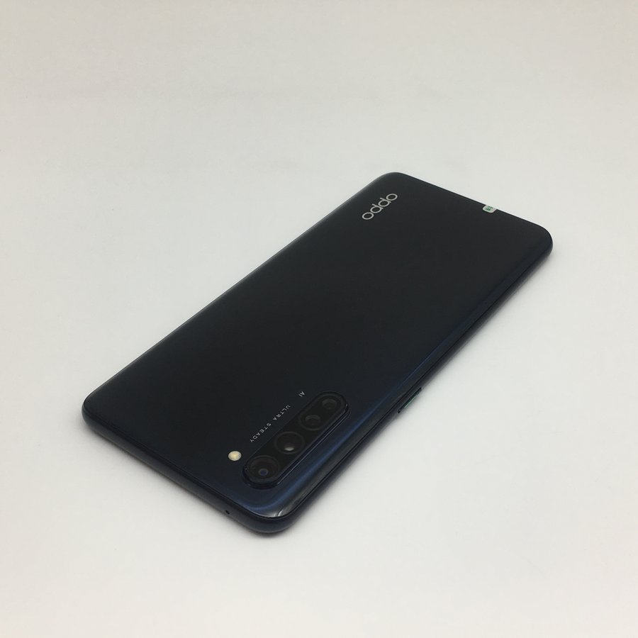 opporeno35g全网通月夜黑8g128g国行95成新真机实拍