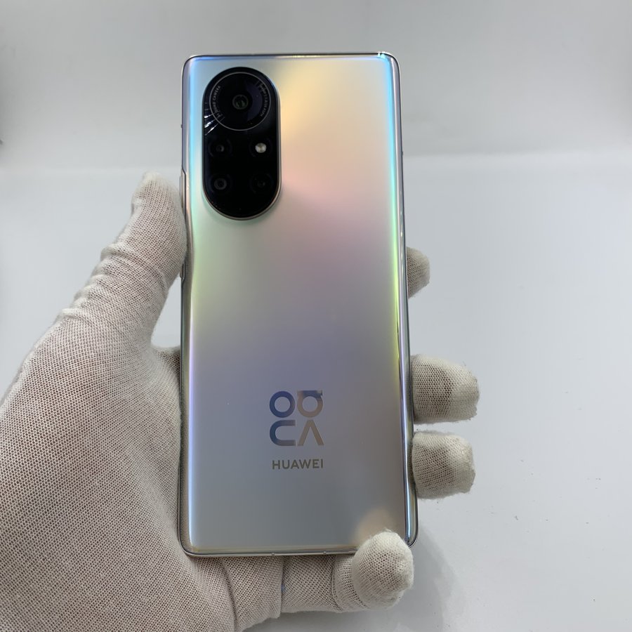 华为nova8pro5g5g全网通8号色8g128g国行95新