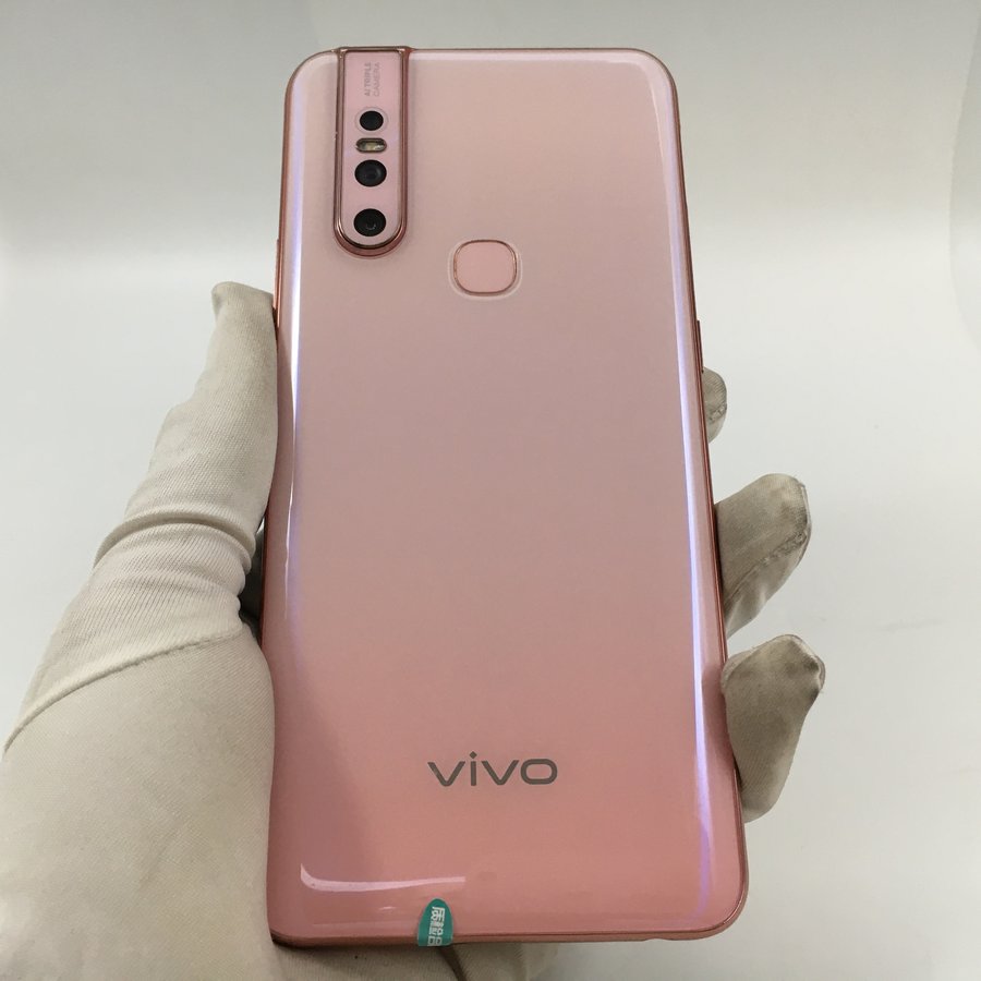 vivo【s1】4g全网通 粉色 6g/128g 国行 95新