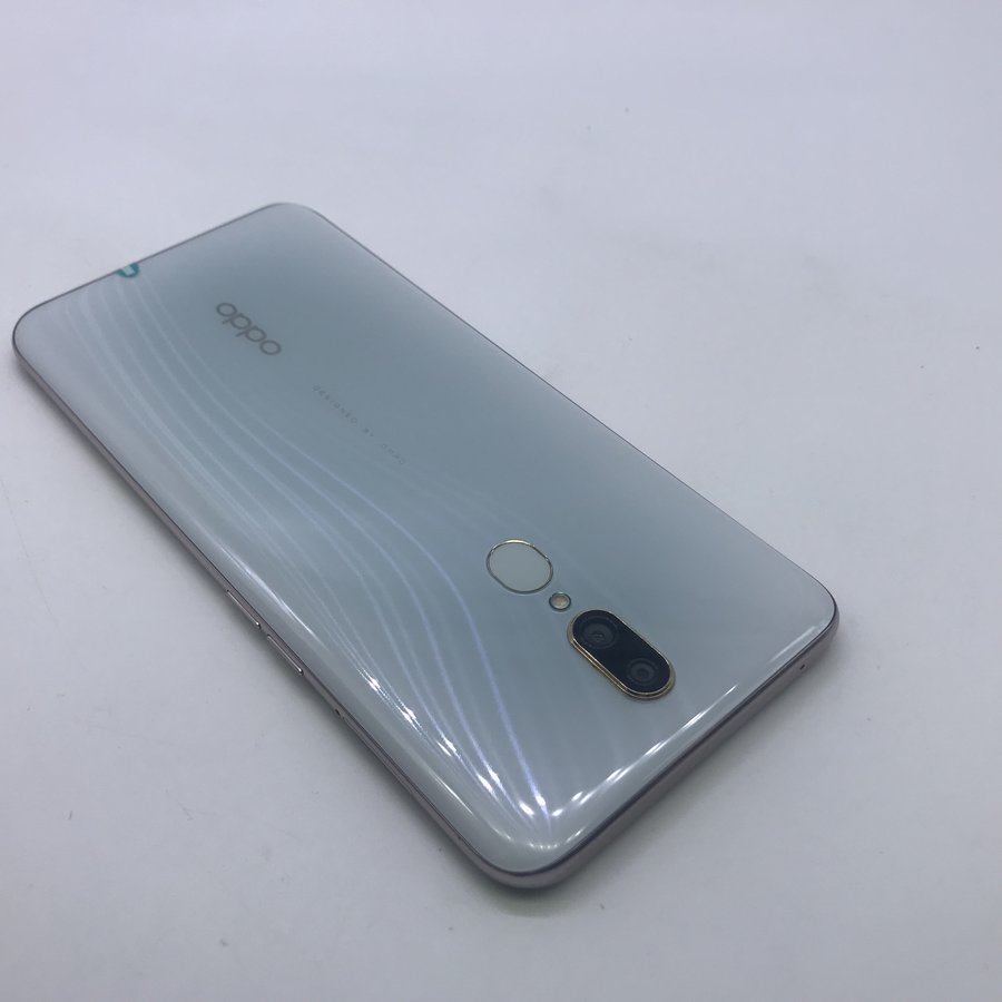 oppo【a9】全网通 白色 4g/128g 国行 8成新