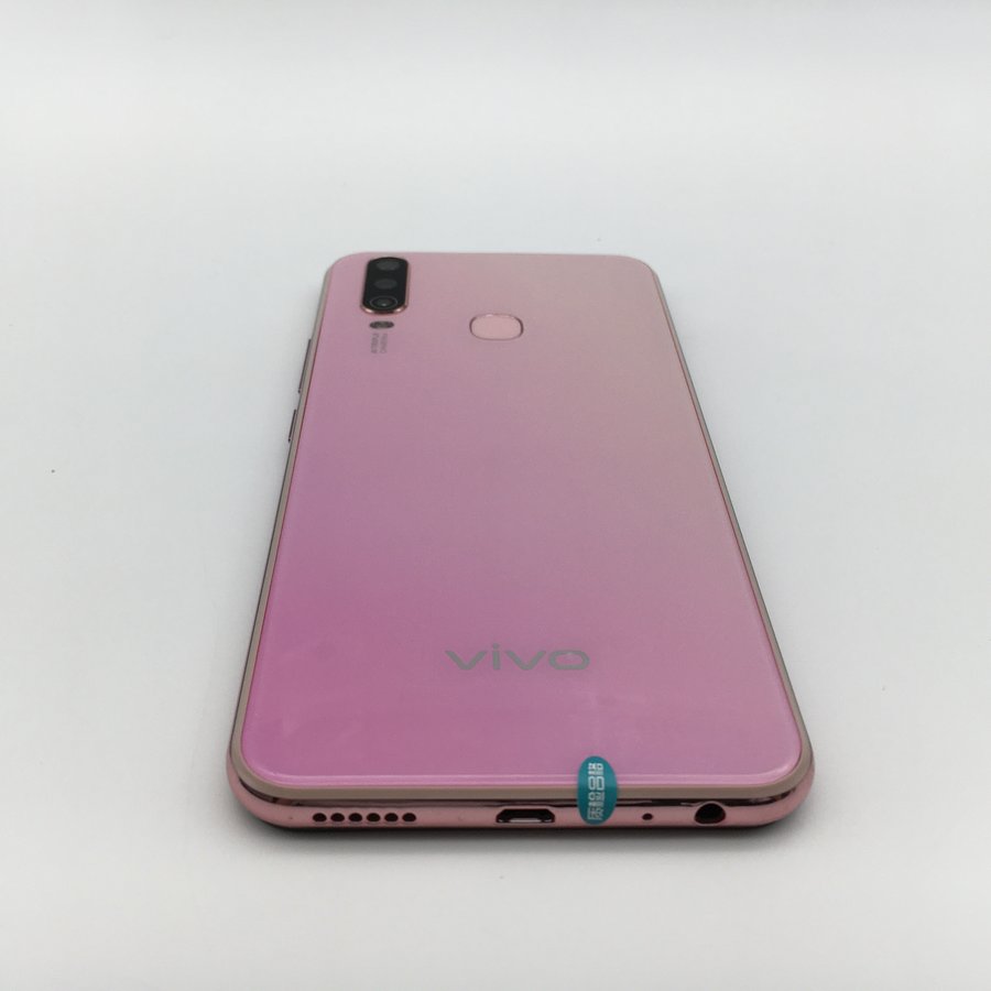 vivo【y3】全网通 粉色 4g/128g 国行 95成新