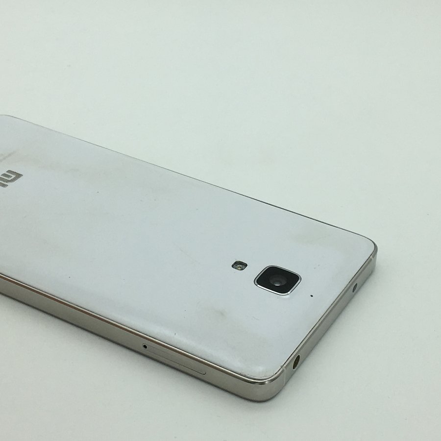 小米【小米4】移动 4g/3g/2g 白色 16 g 国行 7成新