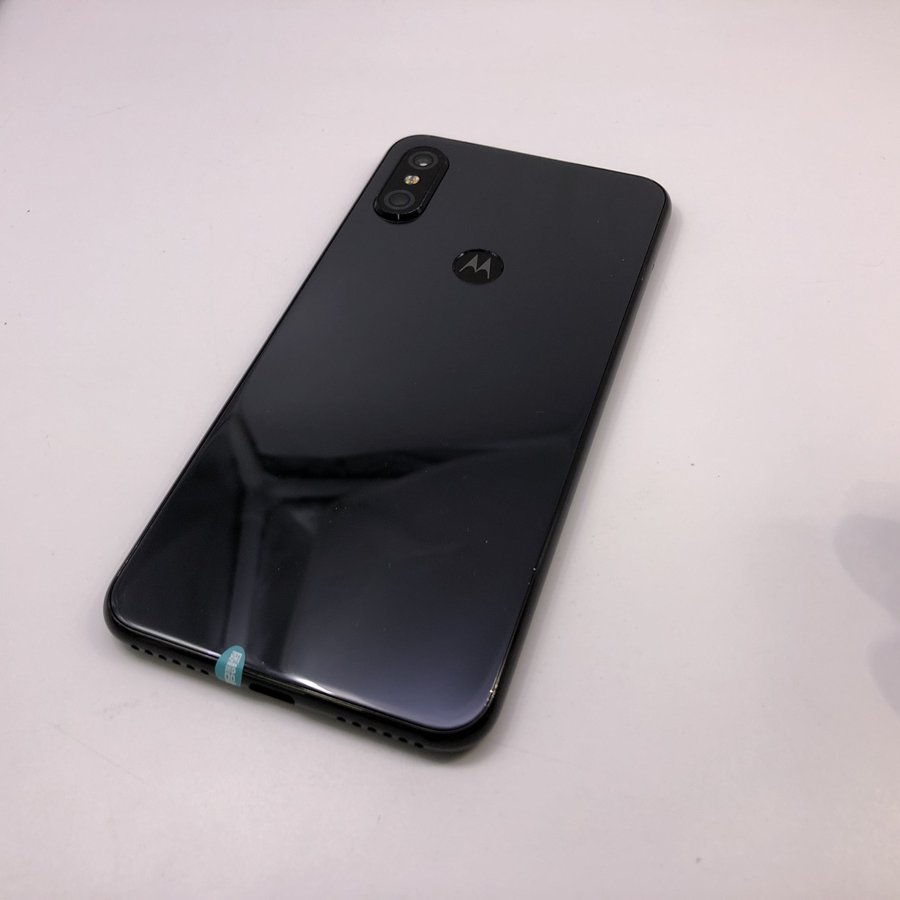 摩托罗拉【moto p30】全网通 黑色 6g/64g 国行 9成新