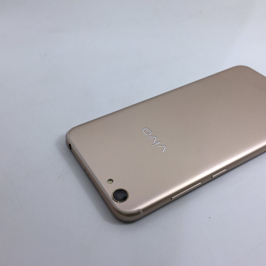 vivo【y66i】全网通 金色 32g 国行 9成新