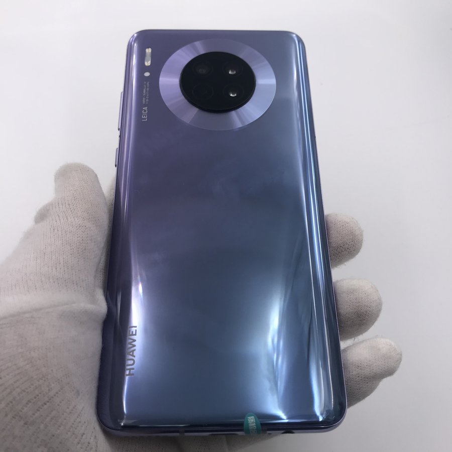 华为【mate 30】全网通 星河银 8g/128g 国行 99新