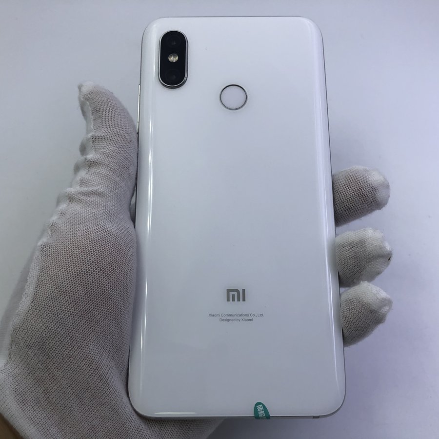 小米小米84g全网通白色6g64g国行8成新