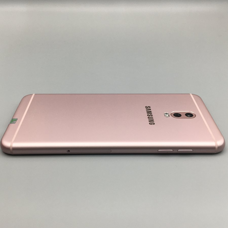 三星【三星galaxy c8】全网通 玫瑰金 32g 国行 9成新