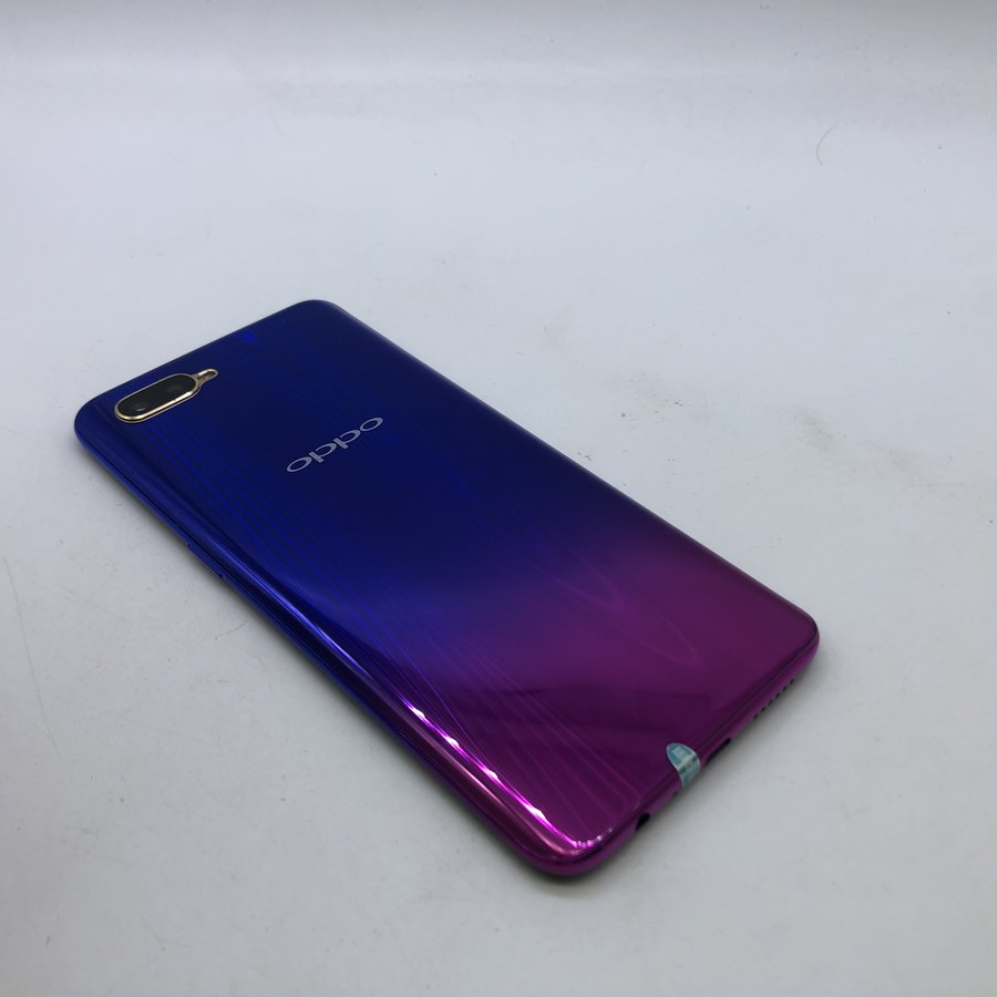 oppor15x全网通星云渐变色6g128g国行9成新