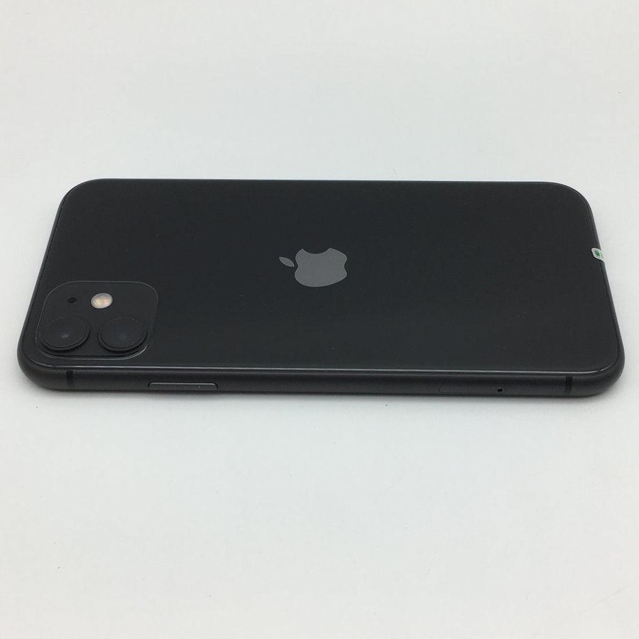 苹果【iphone 11】全网通 黑色 64g 国行 9成新 真机实拍