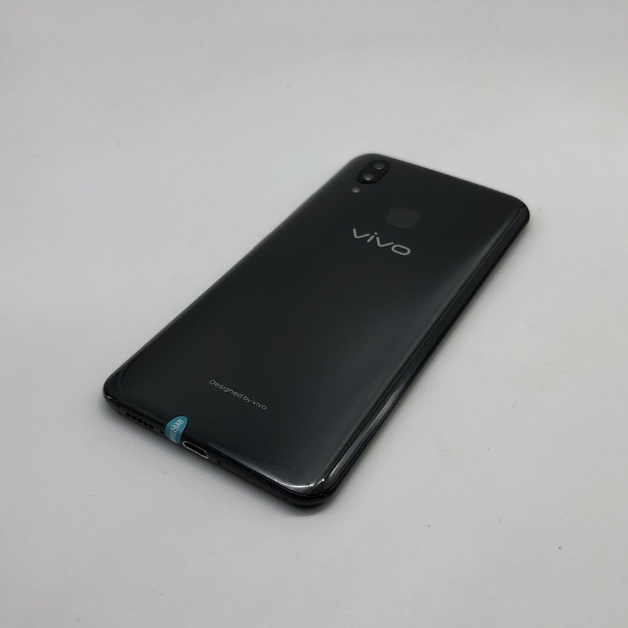 vivo【vivo x21】全网通 黑色 64g 国行 8成新