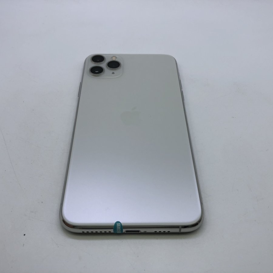 苹果【iphone 11 pro max】全网通 银色 256g 国行 99